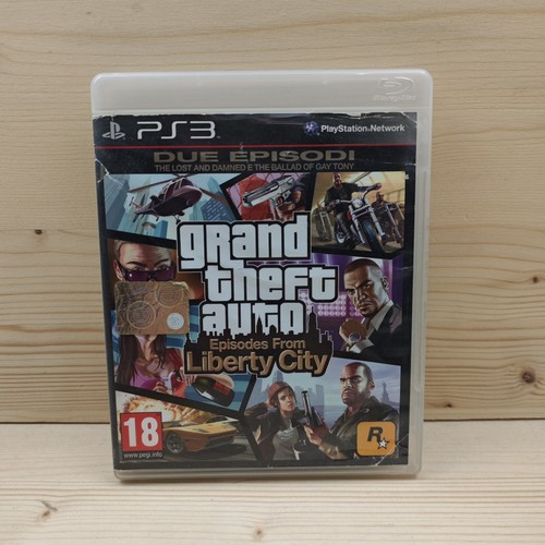 Gta episodes from - gta, city