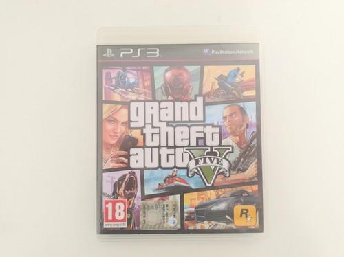 Gta ps3 pal - gta, completo