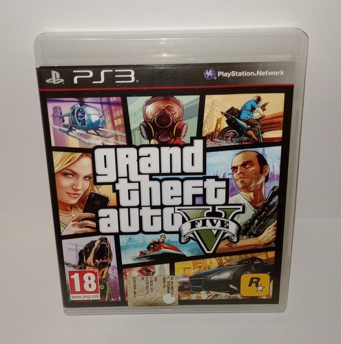 Grand theft auto gta 5 - theft,