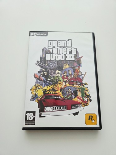 Gta - (grand, iii)